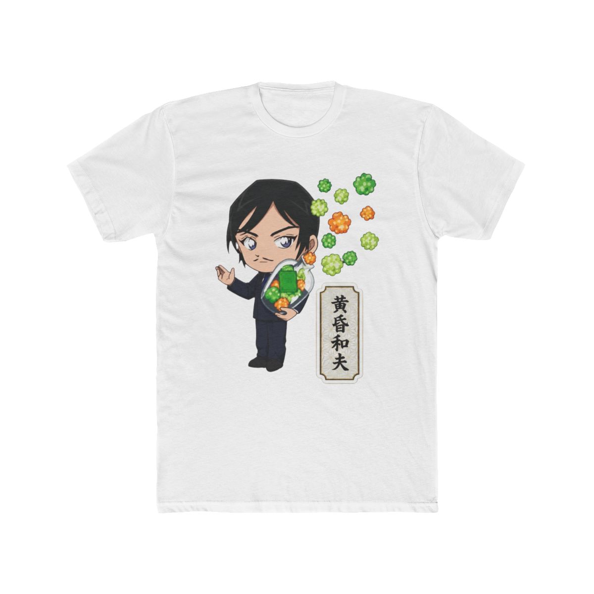 (Goods - Acrylic Stand) Detective Conan Niitengo Acrylic Stand Anniversary Konpeito (sugar candy) Ver. - Takaaki Morofushi | Golden Kamuy